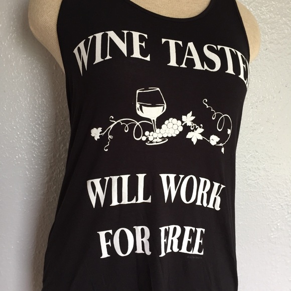 🍷Wine Taster Tank - Picture 8 of 8